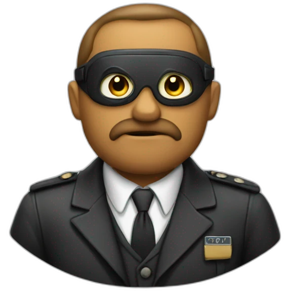 spy Of the xxi century emoji