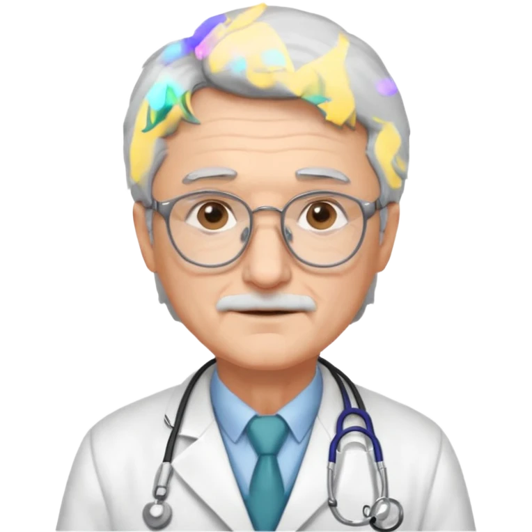 الاغ دکتر emoji