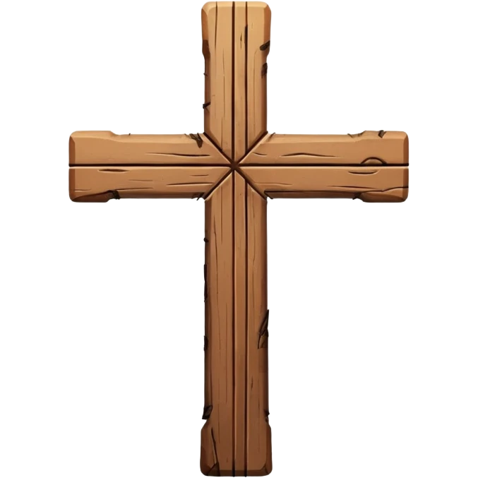 Cross emoji