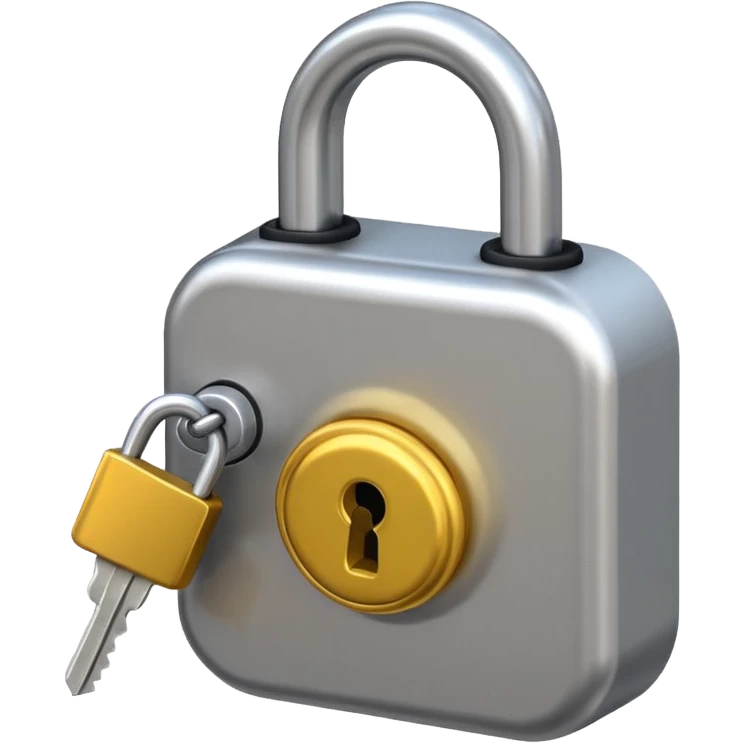 Home security emoji emoji