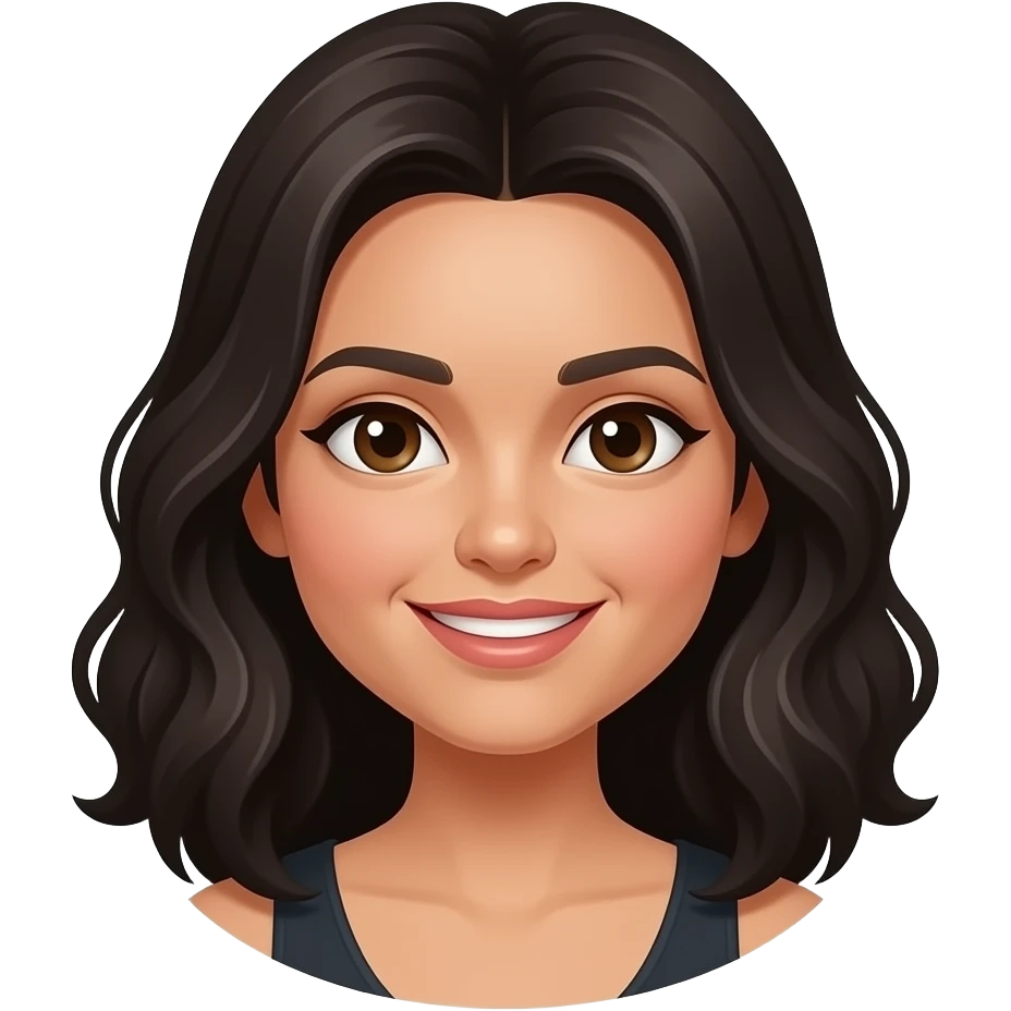 A latina emoji