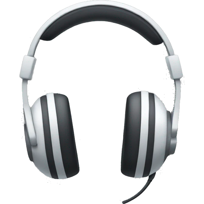 Normal headphone emoji