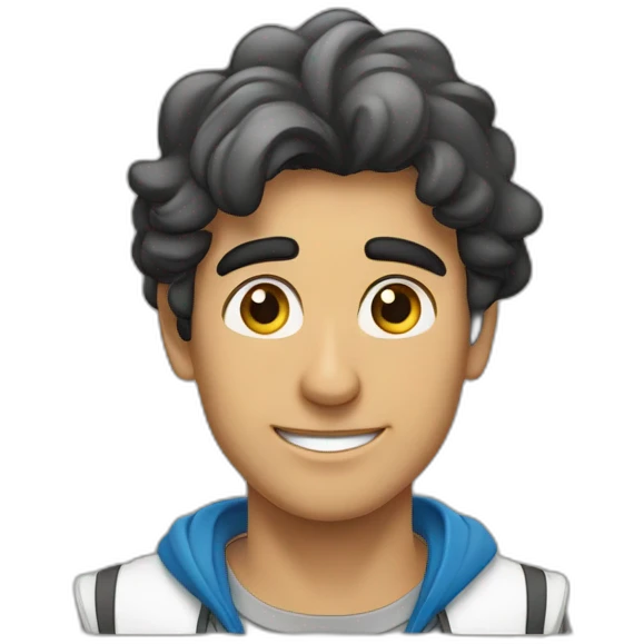 Gabriel Attal ￼ emoji