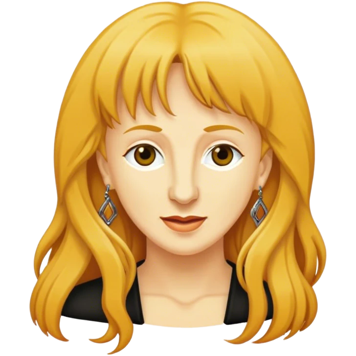Loreena McKennitt emoji
