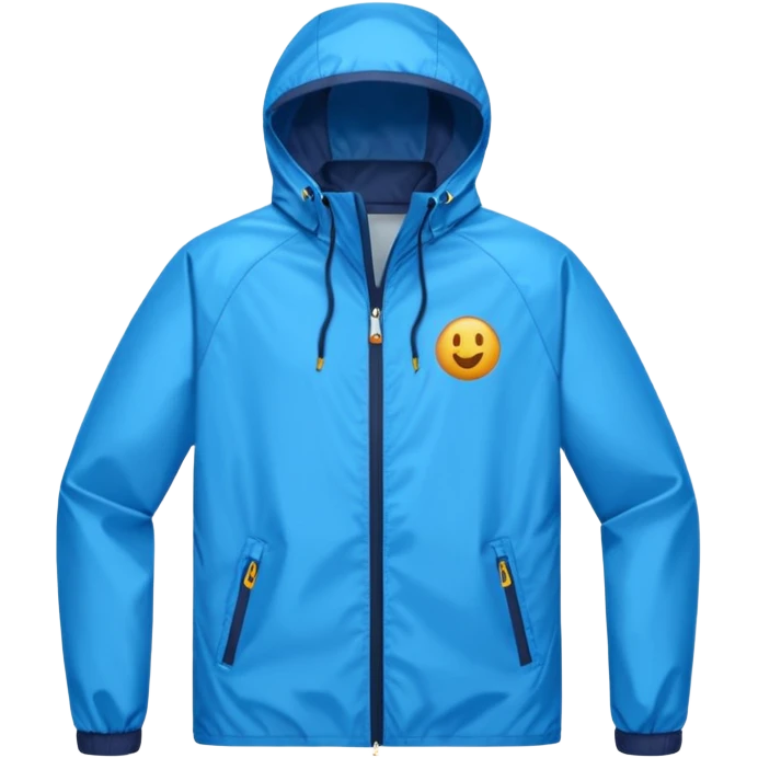 Windbreaker emoji