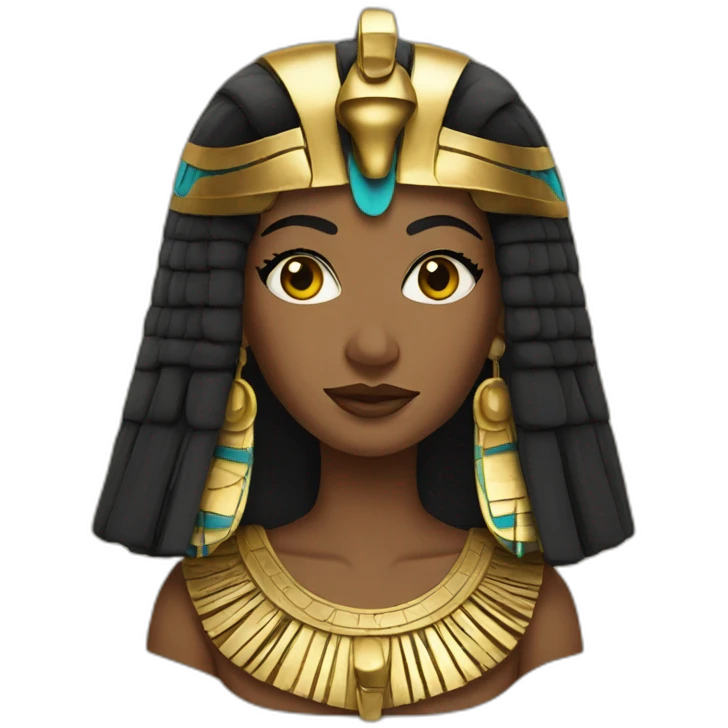 cleopatra emoji
