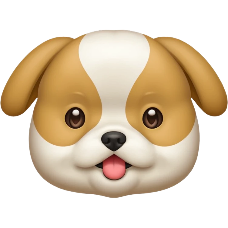 Shih-zhu emoji