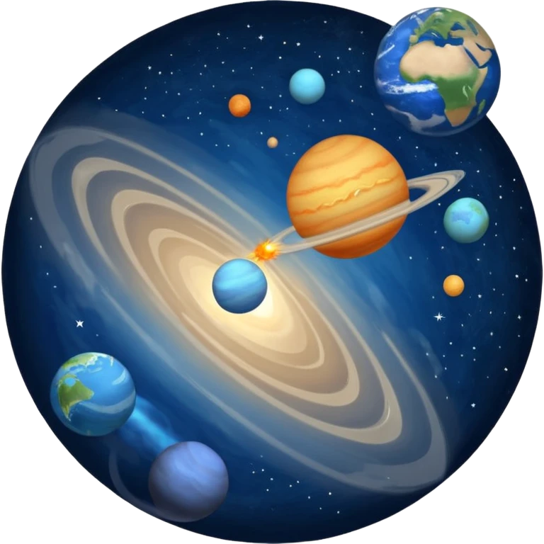 buatlah sebuah gambar visual untuk tahapan pembentukan bumi yang berasal dari teori bintang kembar
berikut tahapan nya
1 Pembentukan Dua Bintang dari Awan Gas
2 Interaksi Gravitasi
3 Pembentukan Cakram Gas dan Debu
4 Pembentukan Planetesimal dan Protoplanet
5 Terbentuknya Tata Surya emoji