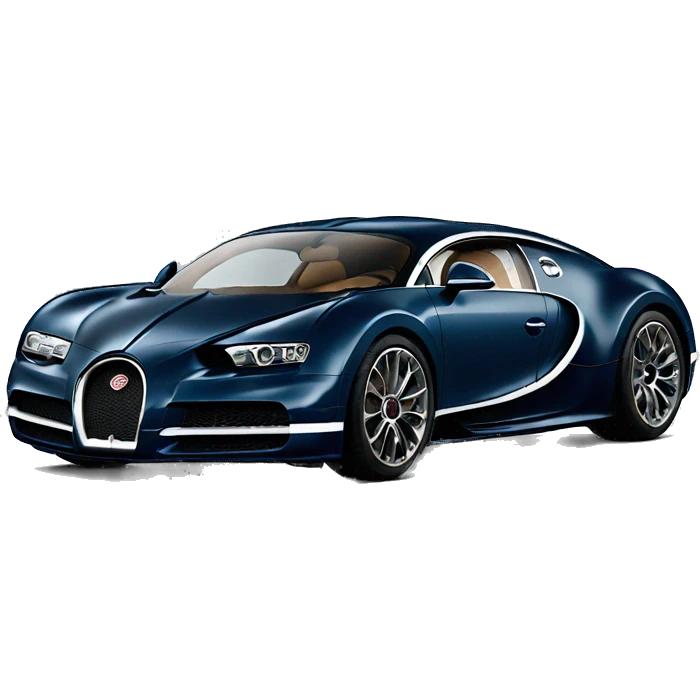 Bugatti  emoji