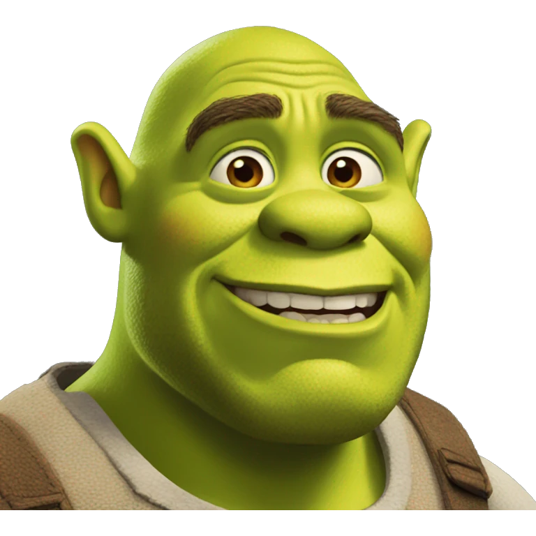 shrek informaticien emoji