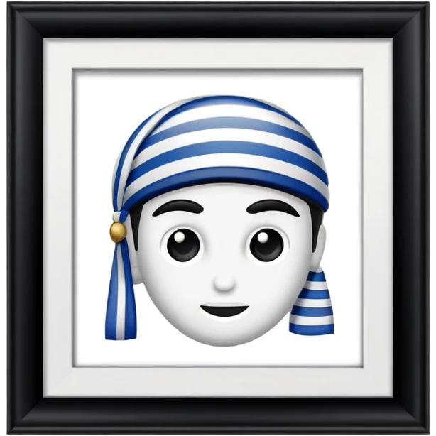 Trip to Greece emoji