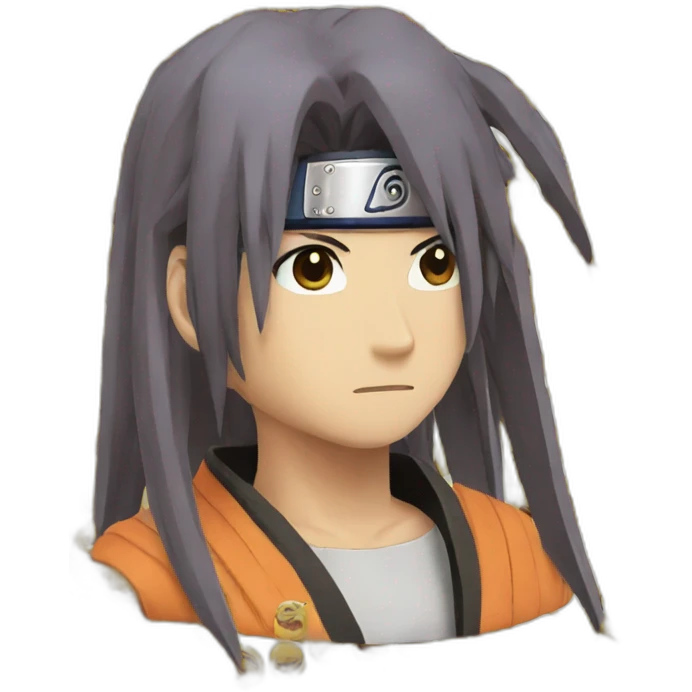 Sage mode naruto emoji