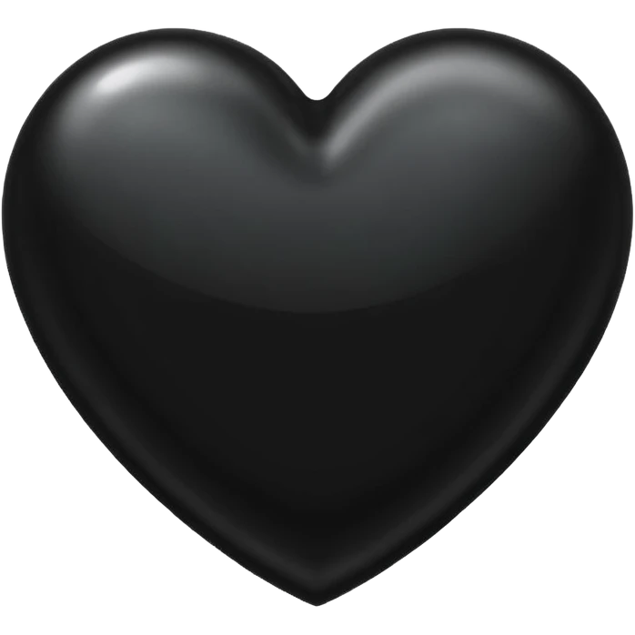 🖤 emoji