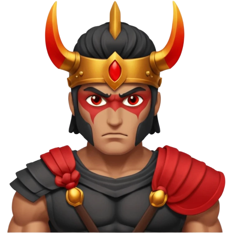 Ares god emoji