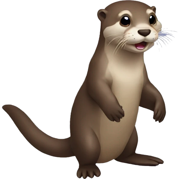 OTTER emoji