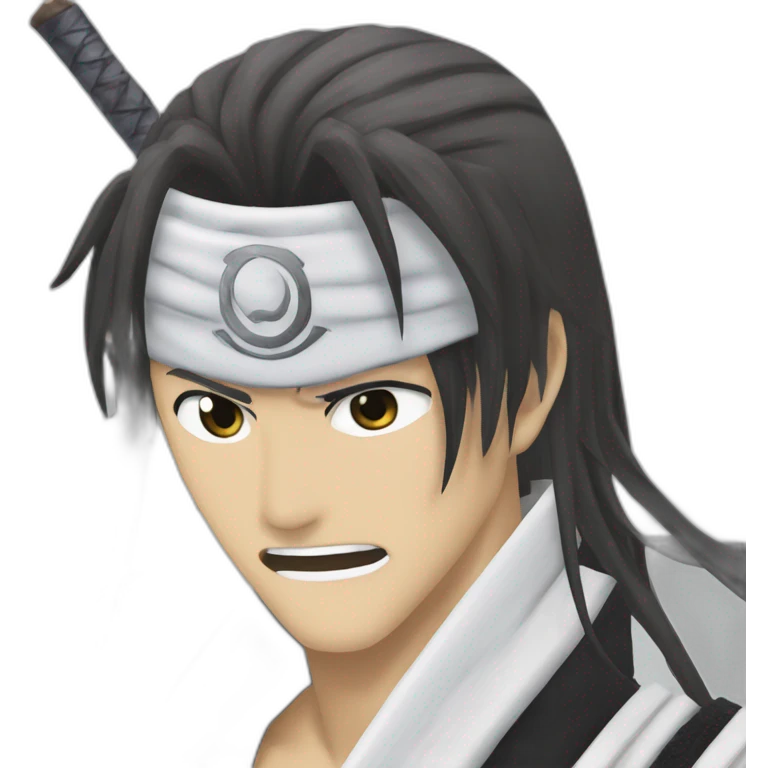 Kurusaki Ichigo bankai emoji
