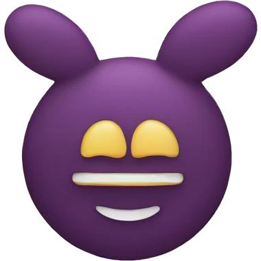 BTS logo emoji