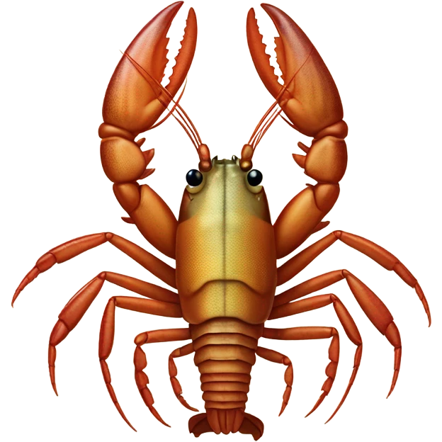 crayfish emoji