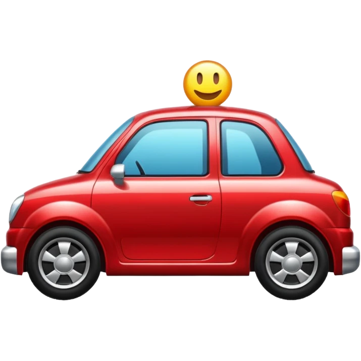 car emoji