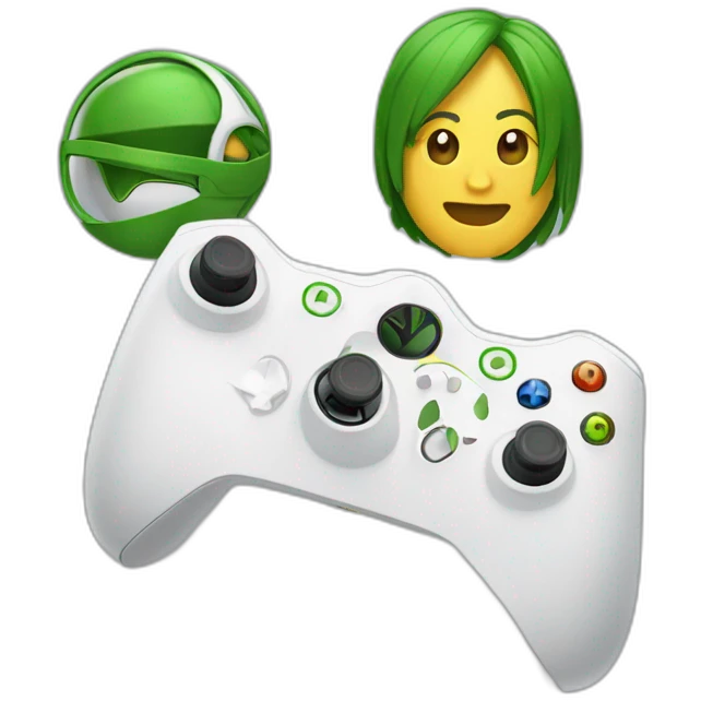 Xbox série s emoji