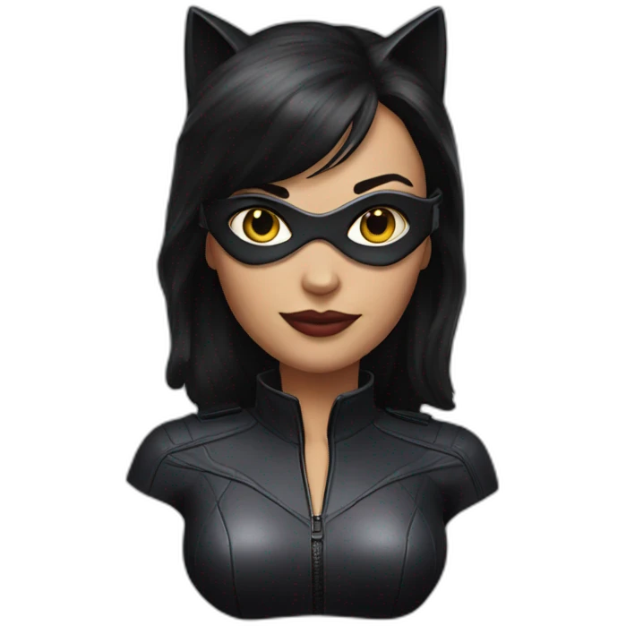 catwoman emoji
