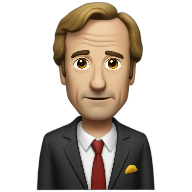 saul goodman emoji