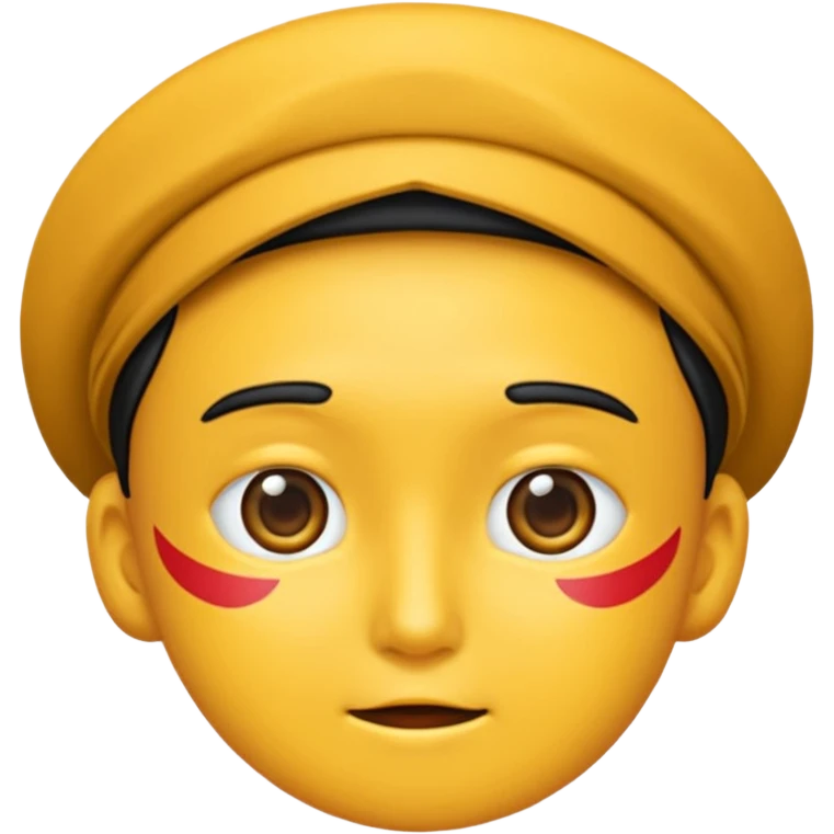 펭귄 얼굴 emoji