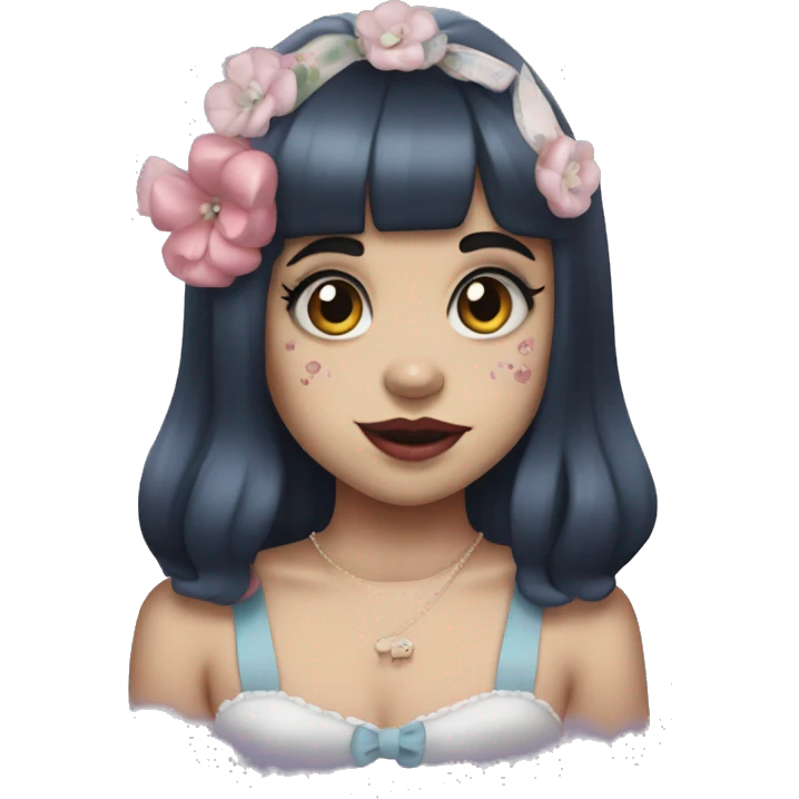 melanie martinez emoji