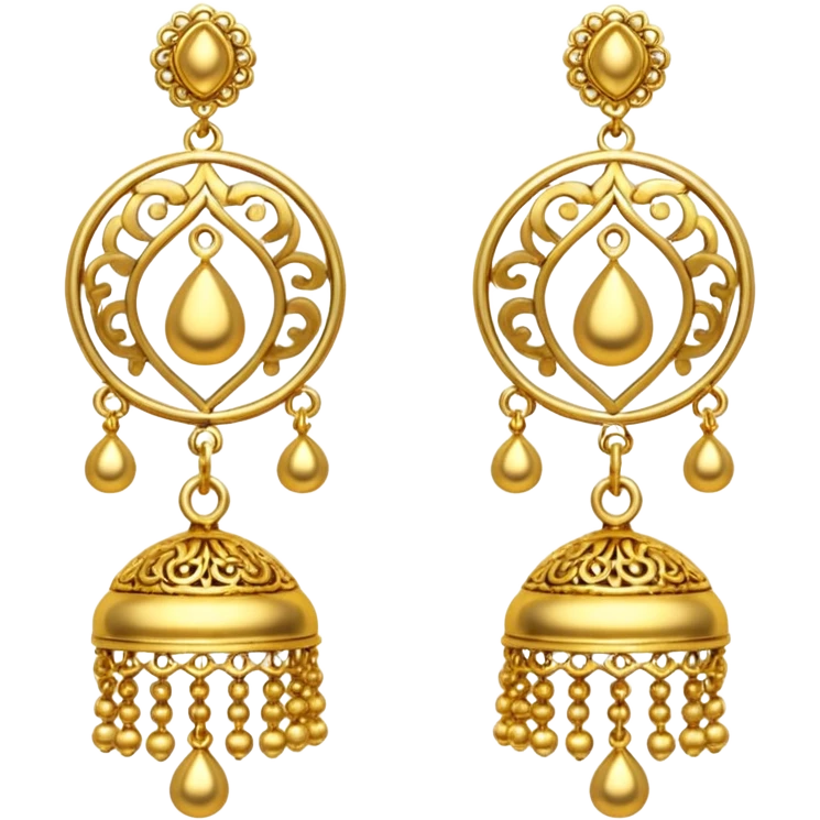 Jhumka  emoji
