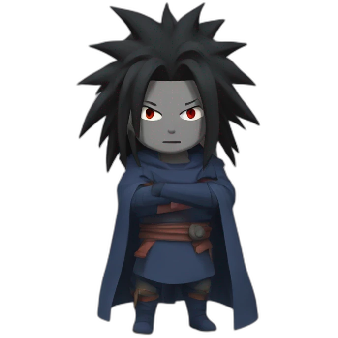 Madara emoji