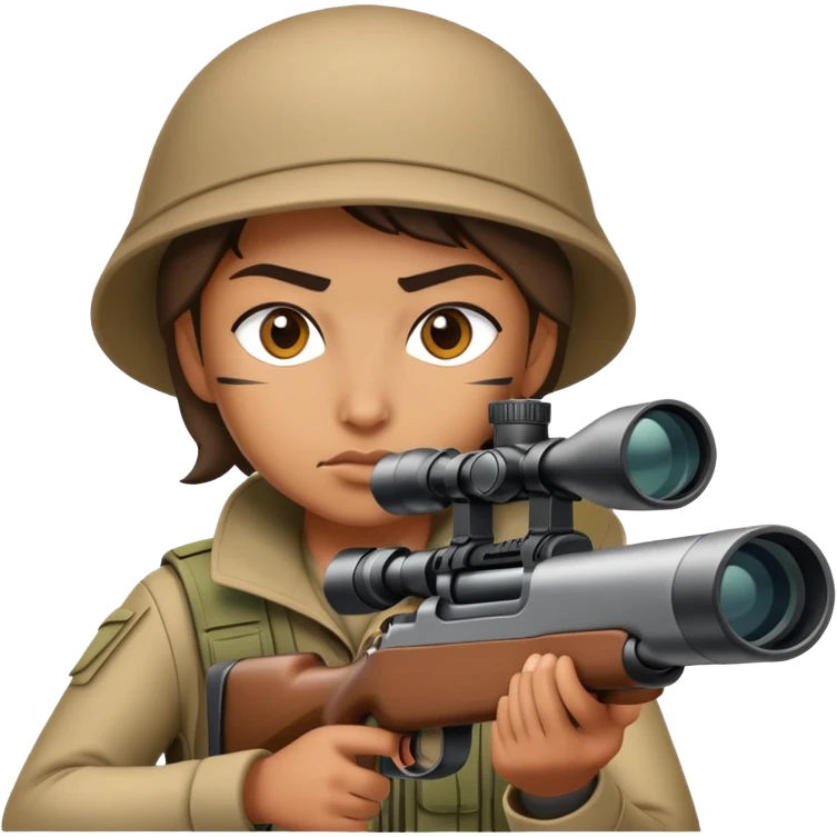 sniper emoji