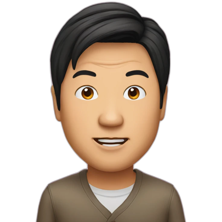 Ken Jeong emoji