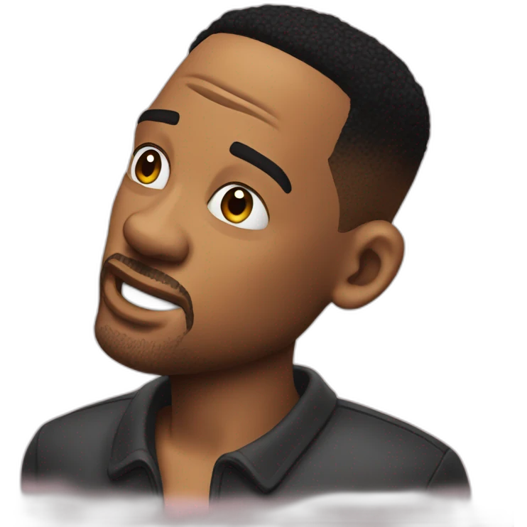 Will Smith emoji