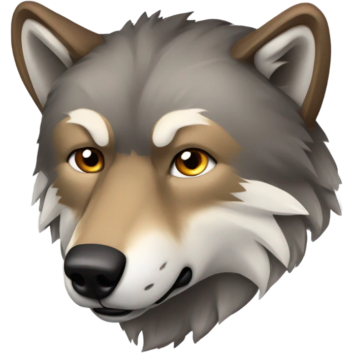 🐺🐻 emoji