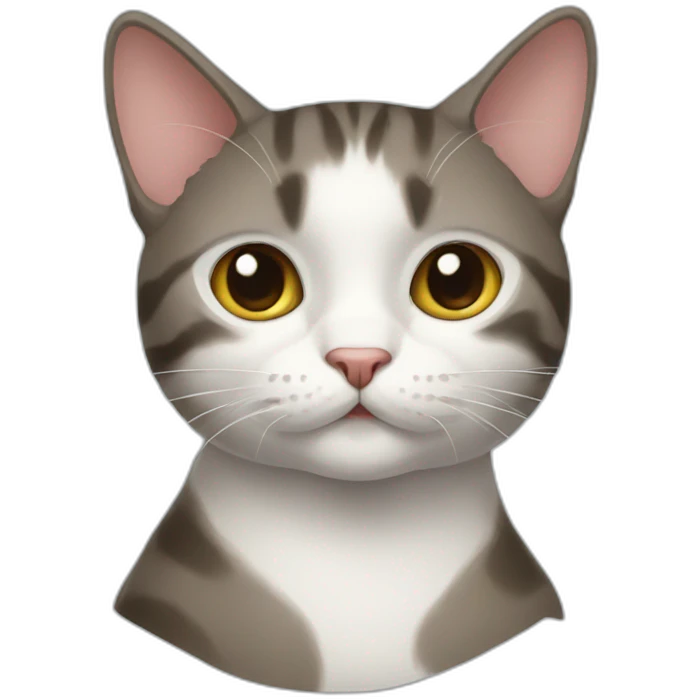 french cat emoji