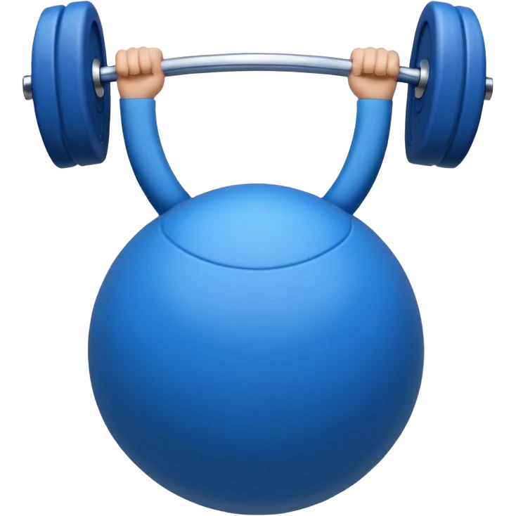 pelota gimnasio emoji