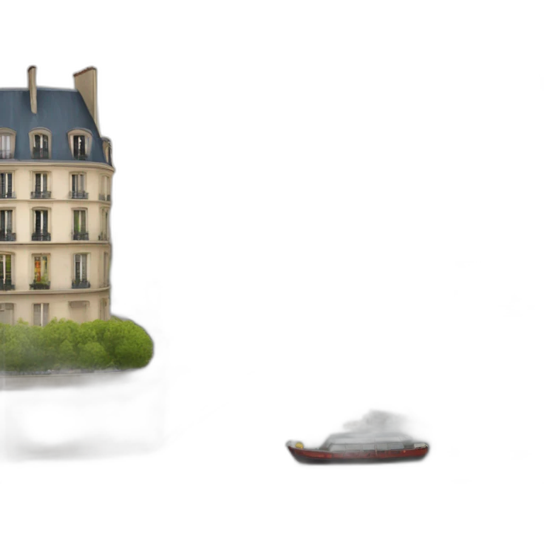Paris emoji