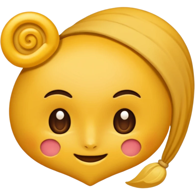 آیموجی رنگ مشکی emoji