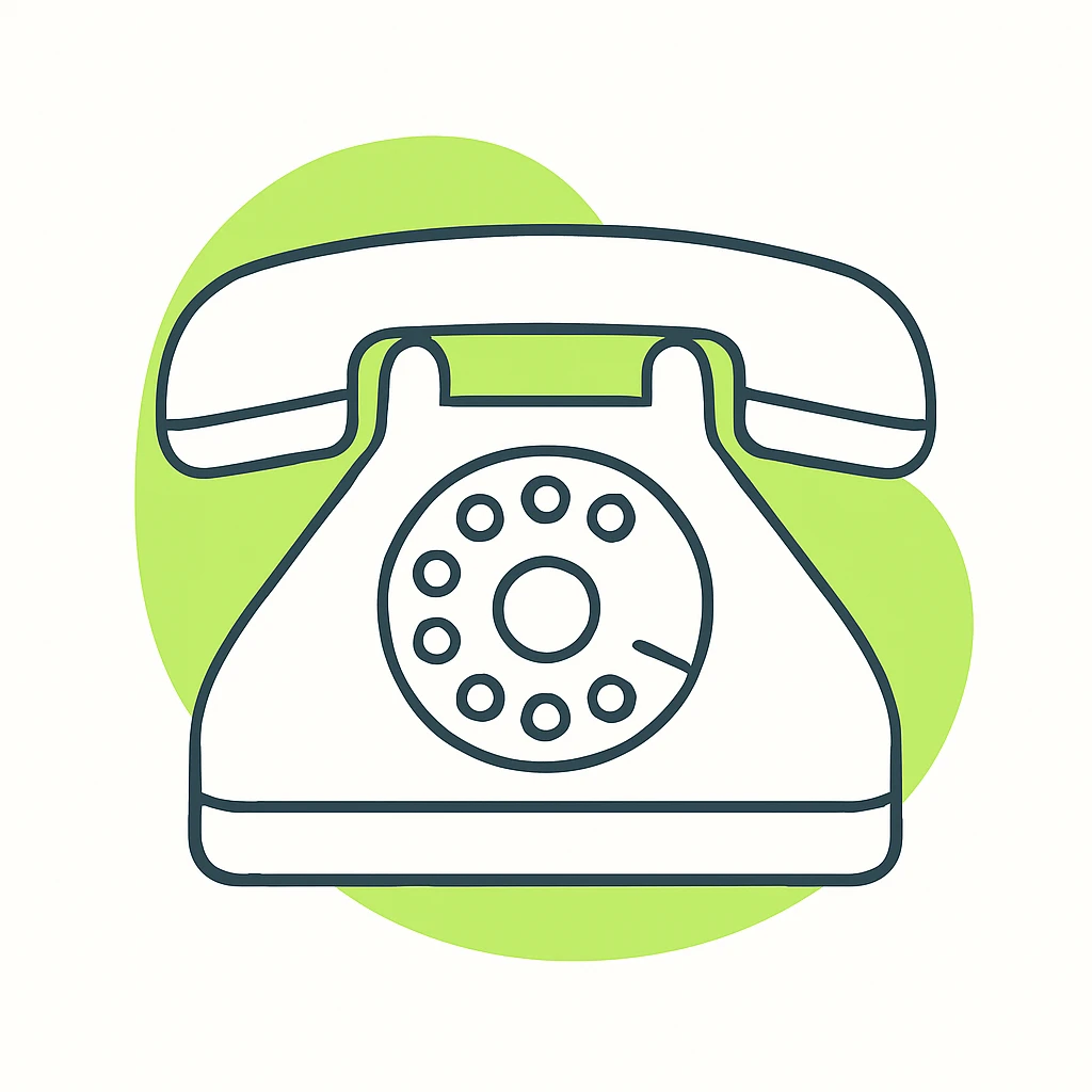 telephone emoji