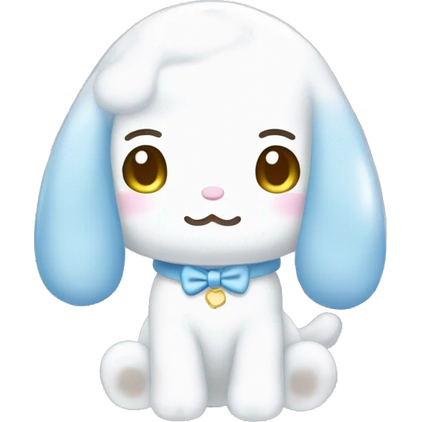 cinnamoroll sanrio  emoji