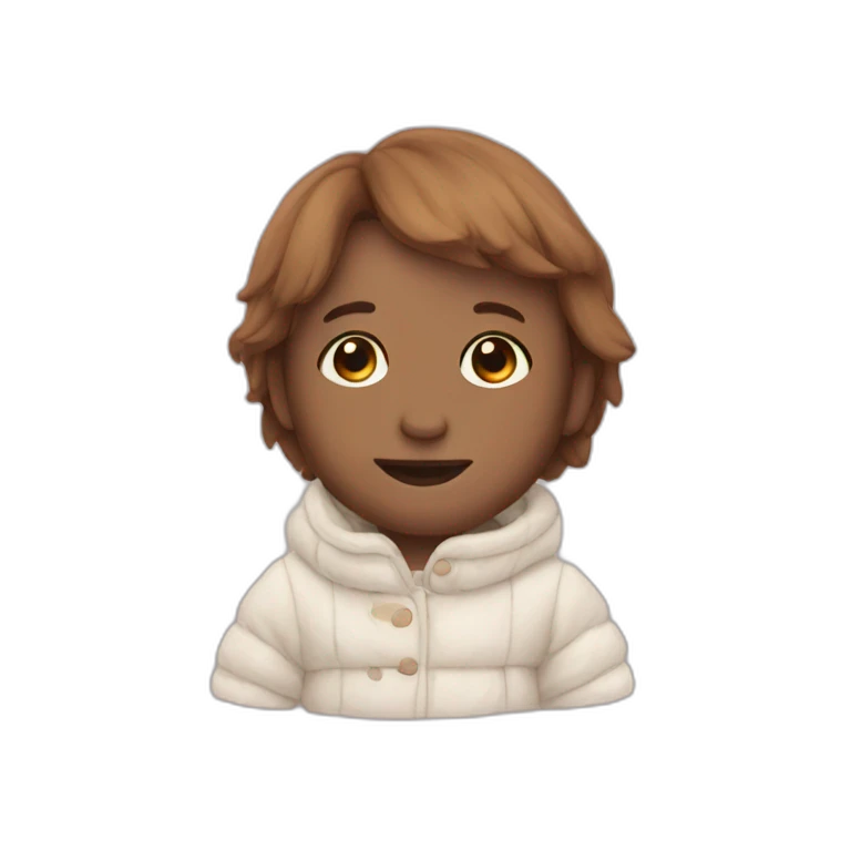 Doudou emoji