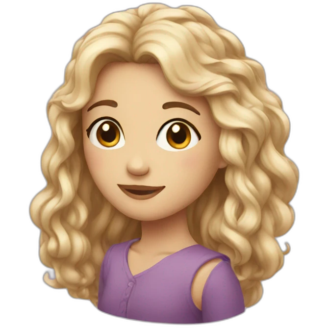 Beautiful emoji