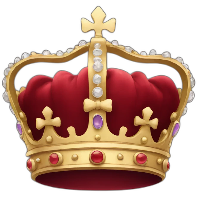 crown emoji