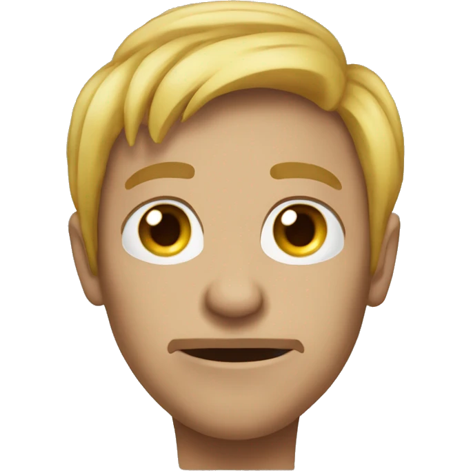 Crazone inexistentes emoji