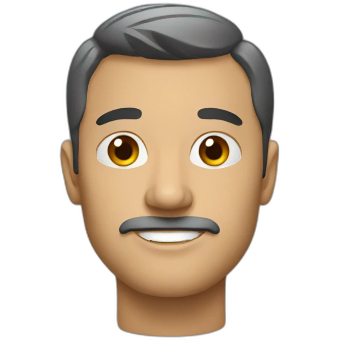 Man emoji