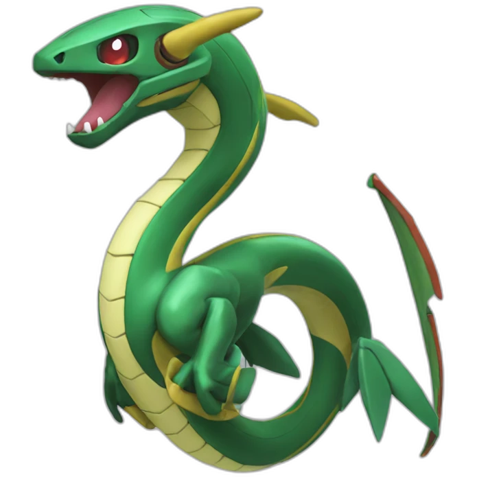 Rayquaza emoji