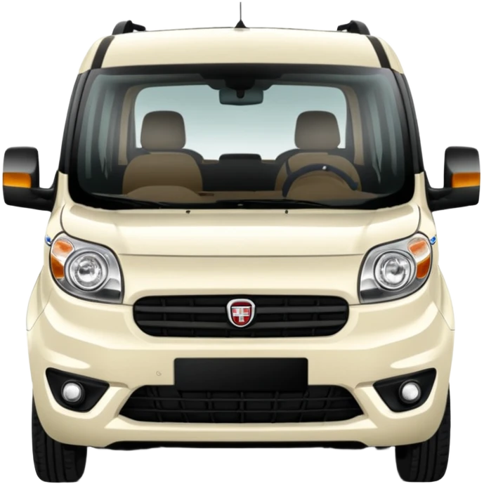 Fiat doblo sağ ön farı emoji