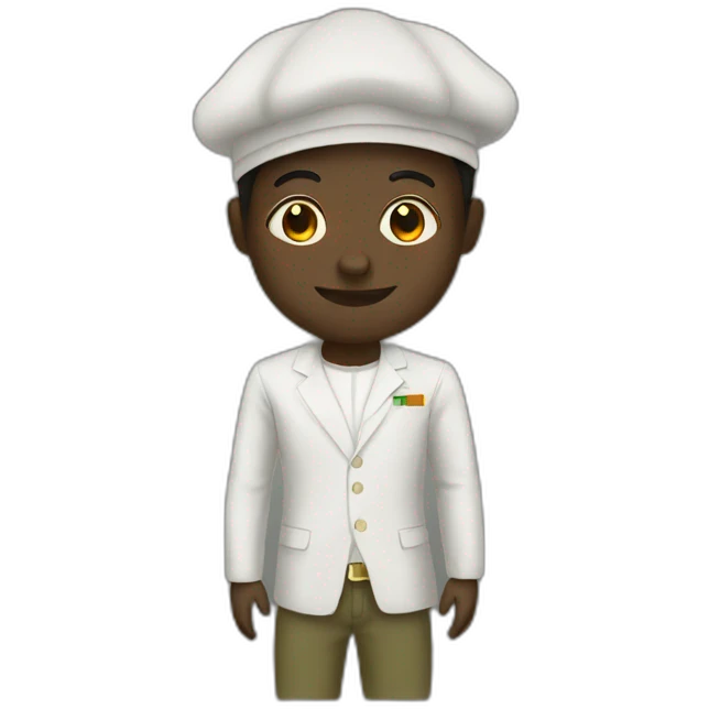 Senegal emoji