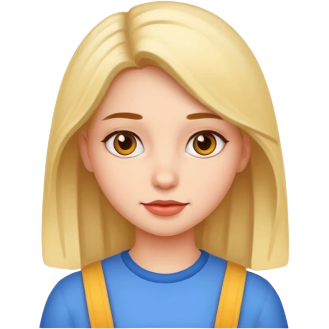 Girl emoji