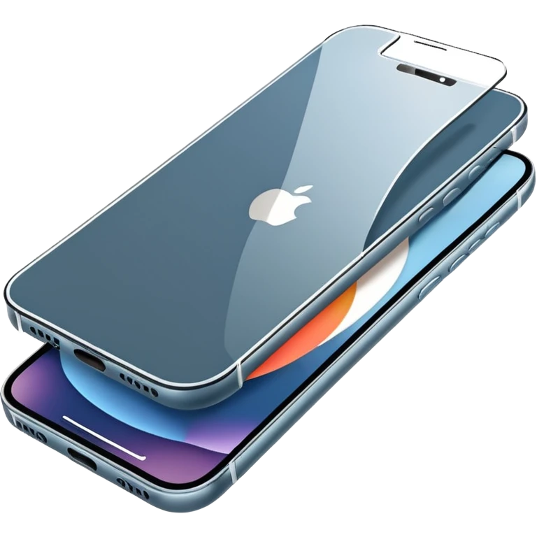 iPhone 13 screen protect emoji